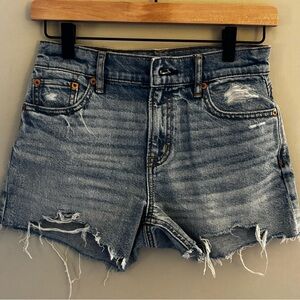 American Eagle Distressed Denim Women's Shorts